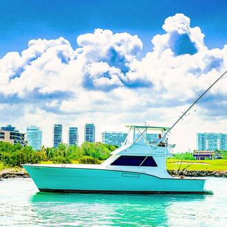 Reel in the Adventure: Exploring Cancun Fishing Charters - Jetpack Adventures